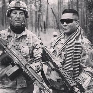 Meet your Posher, Garrett